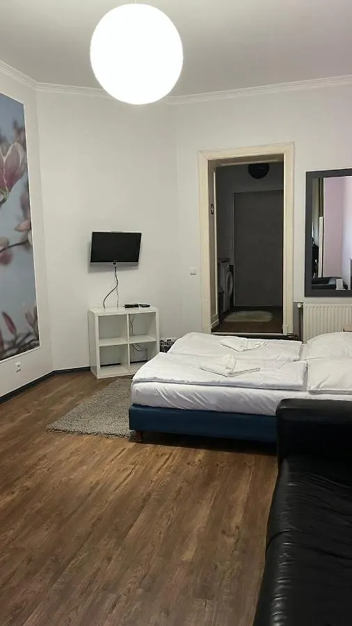Гостевой дом Albert Rooms Берлин