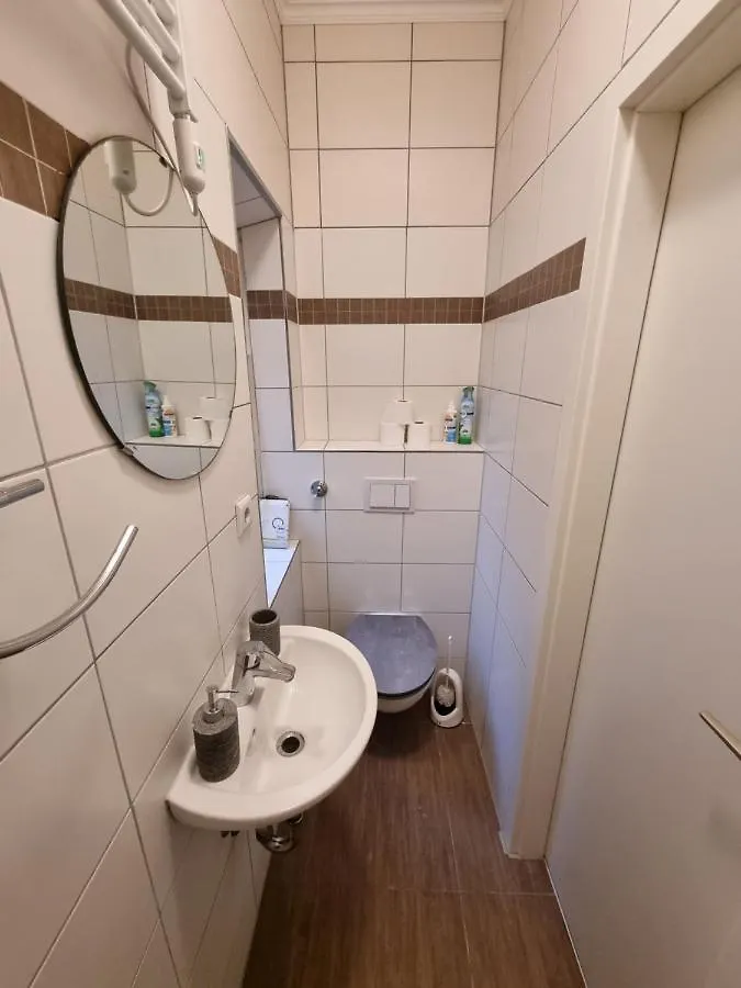 Albert Rooms Берлин Германия