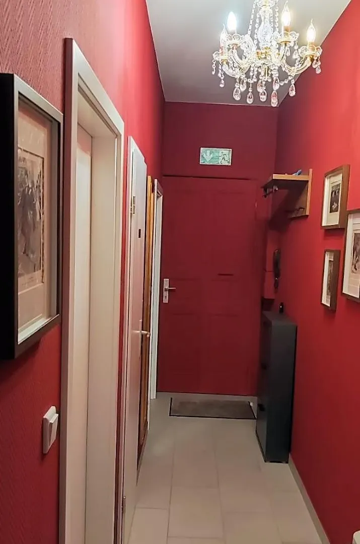 Albert Rooms Берлин
