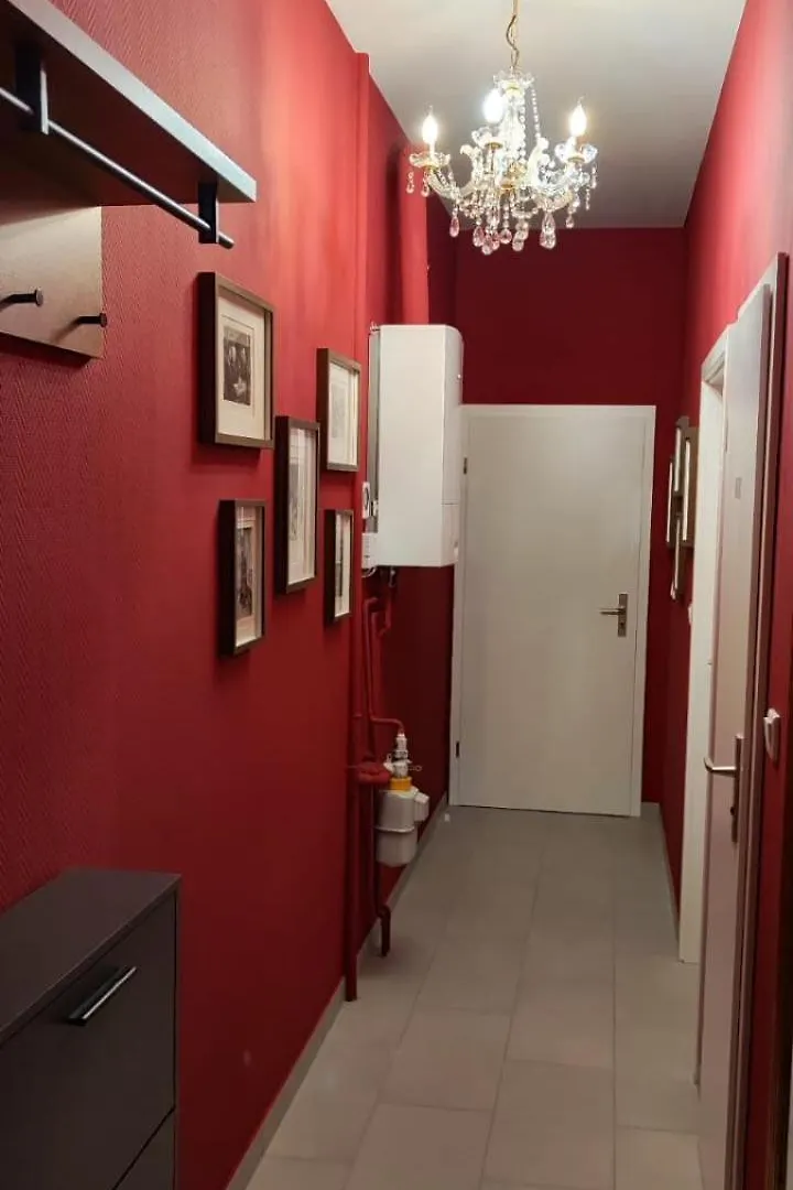Albert Rooms Берлин