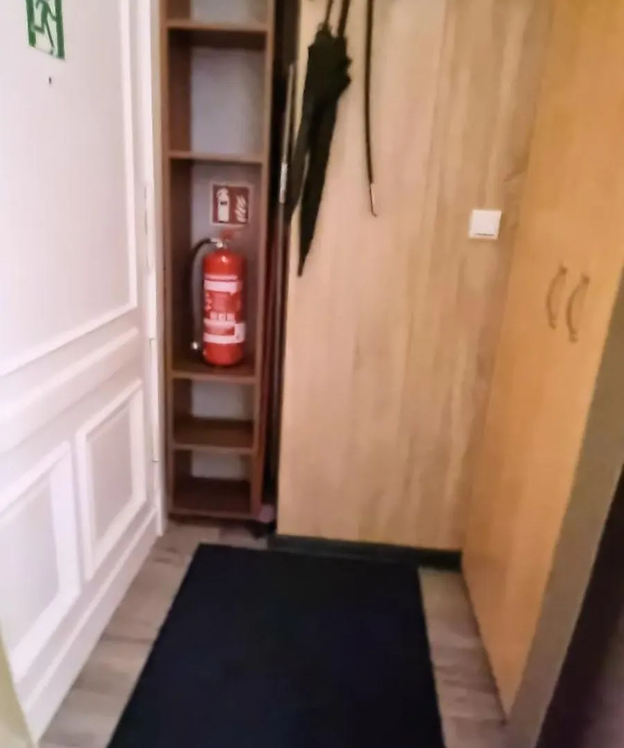 Guest house Albert Rooms Berlin Germany