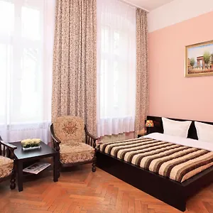 Hotel-pension Cortina Берлин