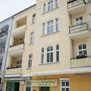 Hotel-pension Adamshof Берлин