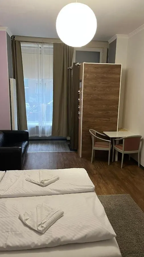 Albert Rooms Berlin Guest house