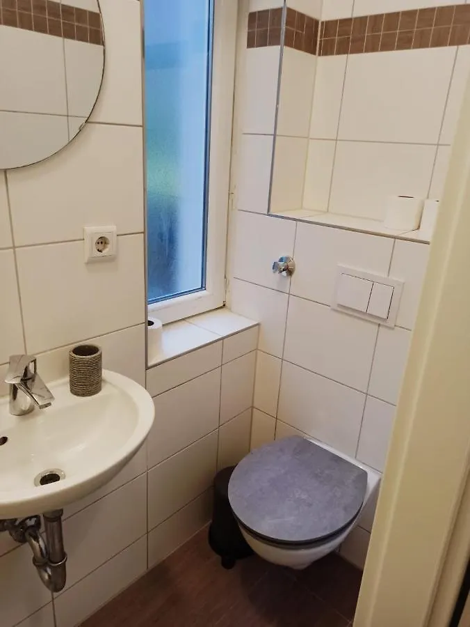 Guest house Albert Rooms Berlin Germany