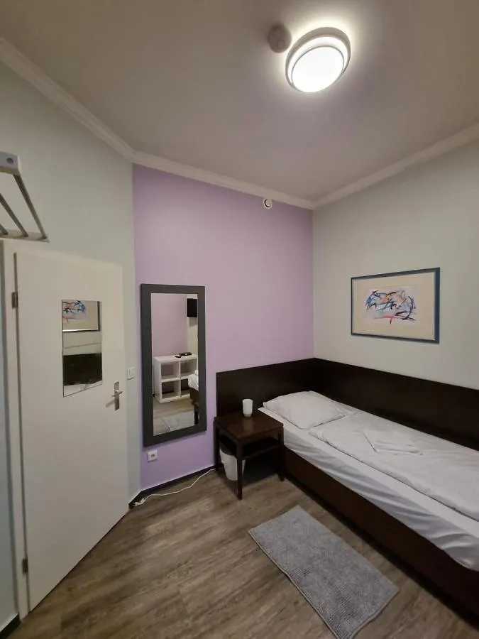 Guest house Albert Rooms Berlin