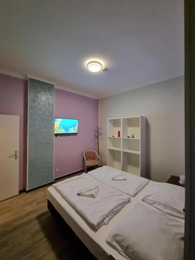 Albert Rooms Berlin Gasthof
