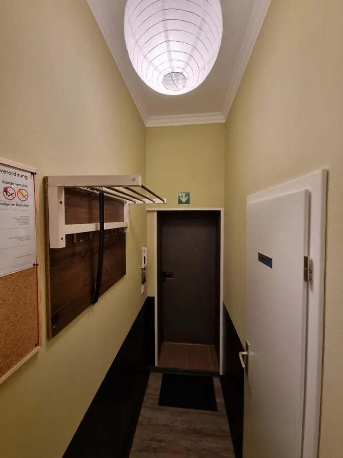 Guest house Albert Rooms Berlin Germany