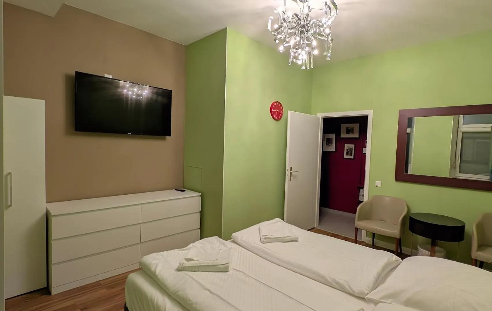 Albert Rooms Berlin Guest house