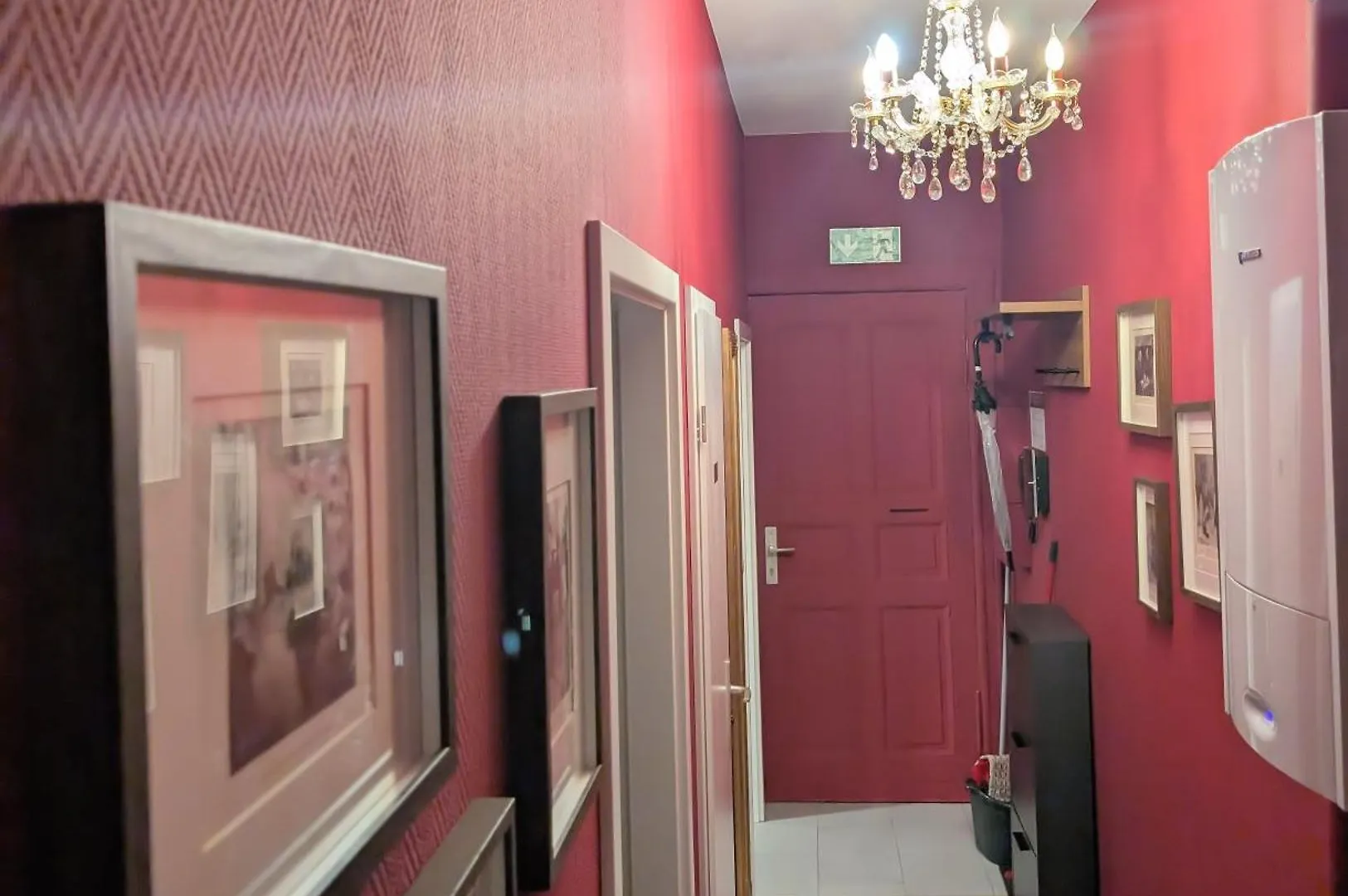 Guest house Albert Rooms Berlin